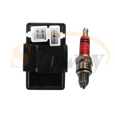 CDI Spark Plug for BASHAN