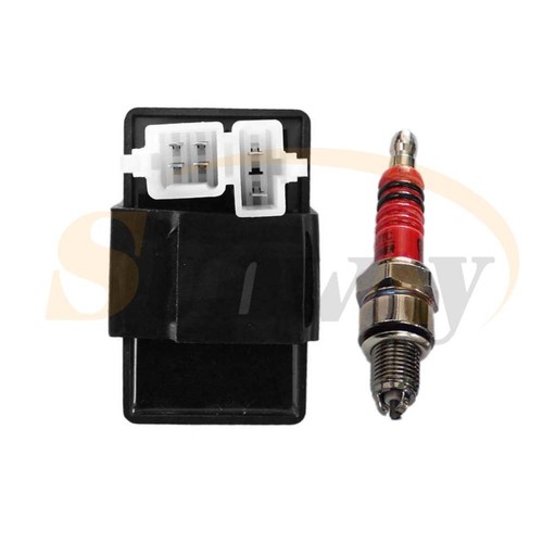 Cdi spark plug for - spark,