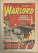 Warlord : November 26th 1977 