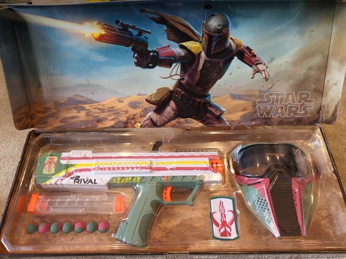 Nerf rival apollo 700 - apollo, xv-700