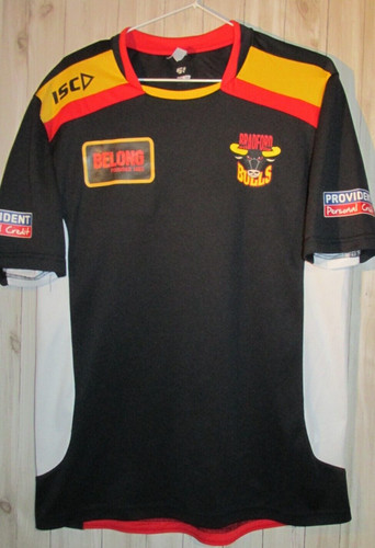 Bradford bulls iscd shirt size - bradford,