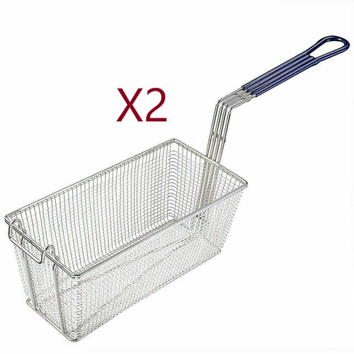 Commercial fryer frying - 2,