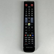 Samsung TV Remote AA59-00790A forUE39F5500AK UE40F6200AK UE46F5500AK UE50F6200AK