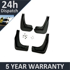 Tailored Mud Flaps Set of 4