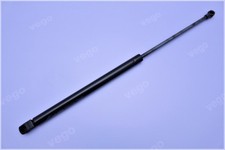 Gas spring damper tailgate