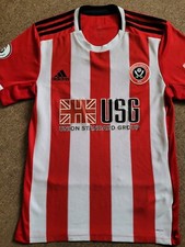 SHEFFIELD UNITED HOME SHIRT