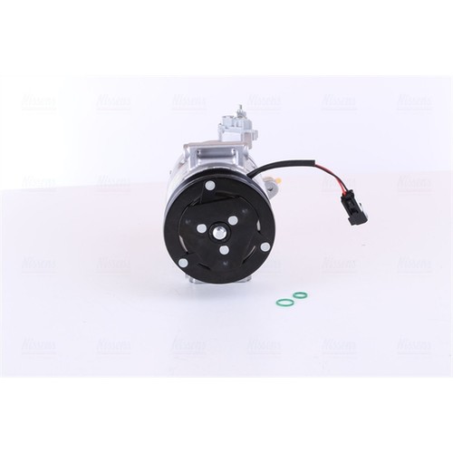 Air con compressor - air,