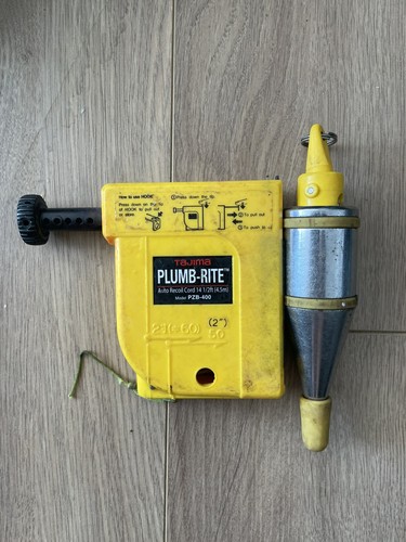Tajima plumb rite replacement - tajima, plumb-rite