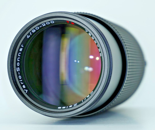 Top mint contax - mint], carl