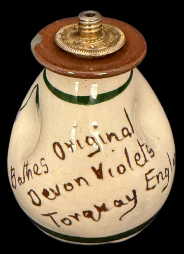 Vintage devon violets - vintage,