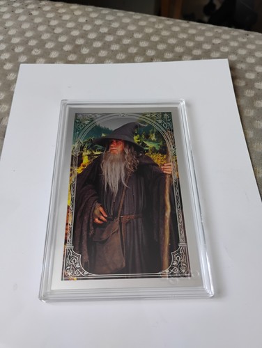 Gandalf 999 pure silver - gandalf,