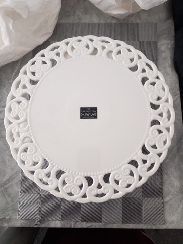White design cake - design,