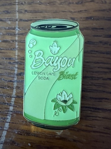 Bayou blast lemon - bayou, lime