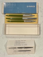 Rare vintage parker jotter - rare,