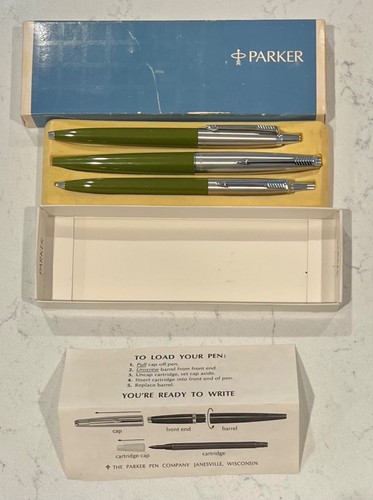 Rare vintage parker jotter - rare,