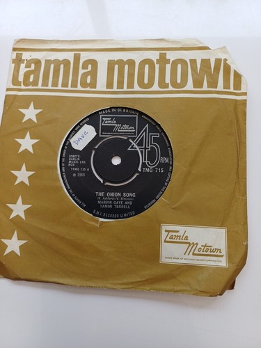 Marvin gaye tammi terrell - gaye,