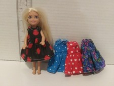 Doll Clothes Handmade - fits