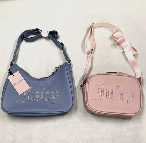Juicy couture bag lot - of, 2