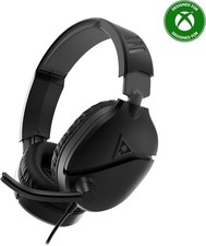 Turtle Beach Recon 70 Black Xbox Wired Gaming Headset. Officially 