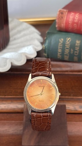 Seiko dolce tungsten - dolce,