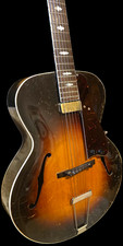 Vintage Pre-War Gibson L4 1936