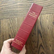 Anglican Breviary Frank Gavin