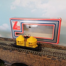 Lima 302805W Twin Silo Blue