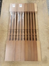 Wooden Stair Spindles 41 x 41