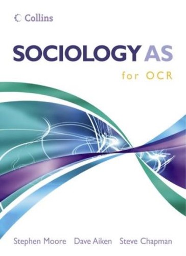 Sociology for ocr - as,