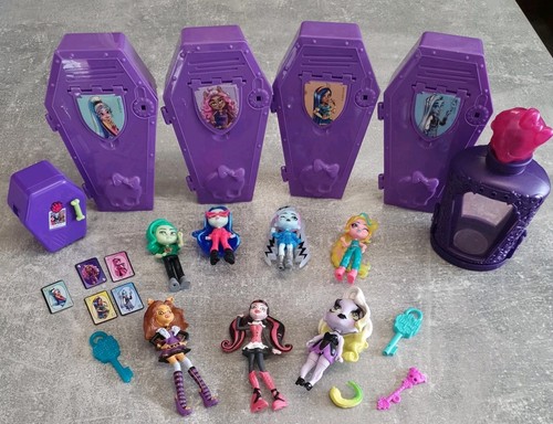 Monster high potions - monster,