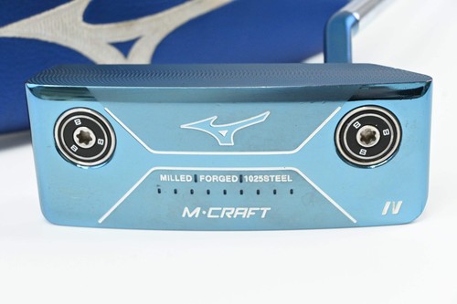 Mizuno craft blue - m-craft, ion