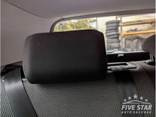 VW Golf Rear Seat Head Rest Right 2014 Hatchback 4/5dr MK7 5G (12-17) 1.6 TDI