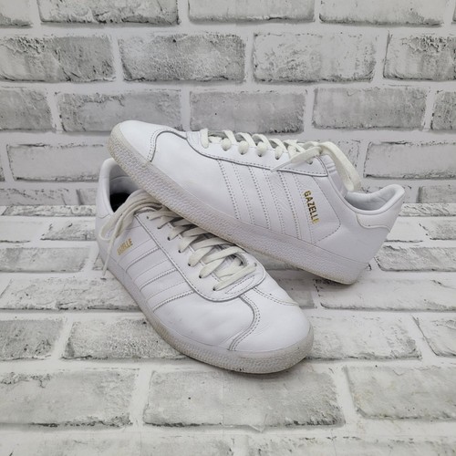 Adidas gazelle triple white - gazelle,