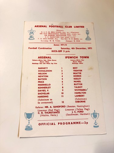 Arsenal ipswich town - arsenal, vs