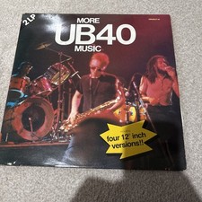 UB40 More UB40 Music 1983