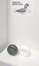 Tupperware Salt & Pepper