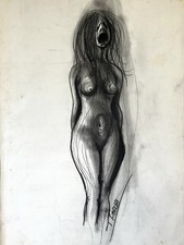 Original Mid-Century Evocative