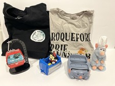 Disney Merchandise Lot Of 6