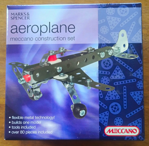 Marks spencer meccano - marks,