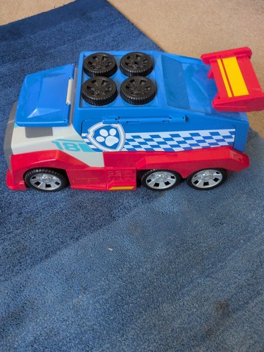 Paw patrol ready race - paw,
