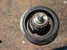 BMW Mini R56 R57 Engine Crankshaft Pulley 7562801