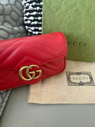 Gucci marmont matelasse - marmont,