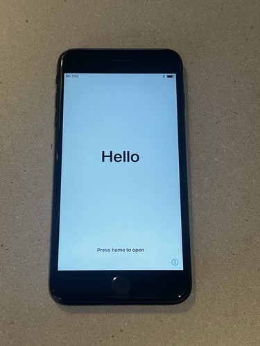 Apple iphone plus - iphone, jet