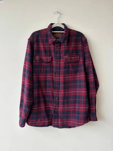 Orvis jacket men medium red - orvis, men's