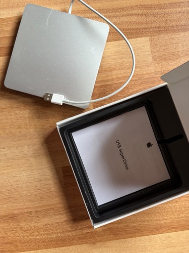 Apple usb superdrive - usb,