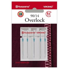 Husqvarna Overlock Needles