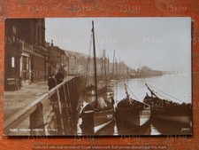 Boat in Harbour and Marine