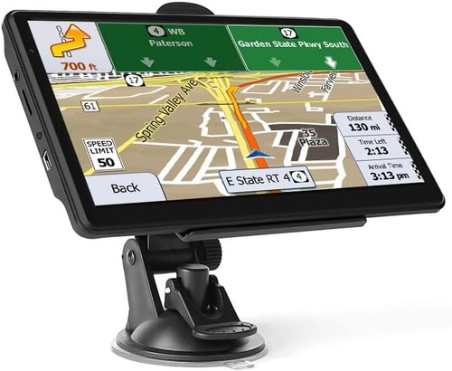 Sat nav 2026 inch large - sat,