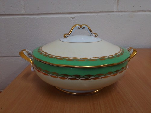 Royal albert tureen - tureen, /serving