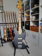 Vintage VJ74 bass, (Custom